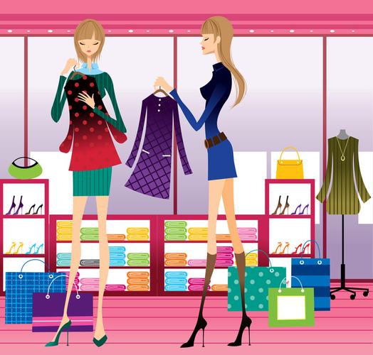 Bài 14: 她买了不少衣服 Cô ấy đã mua rất nhiều quần áo